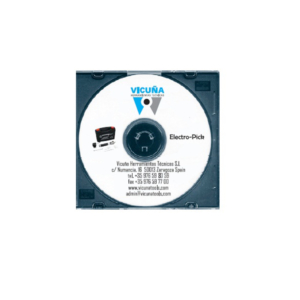 CD "ZIEH-FIX ELECTRO-PICK" (ALEMAN)