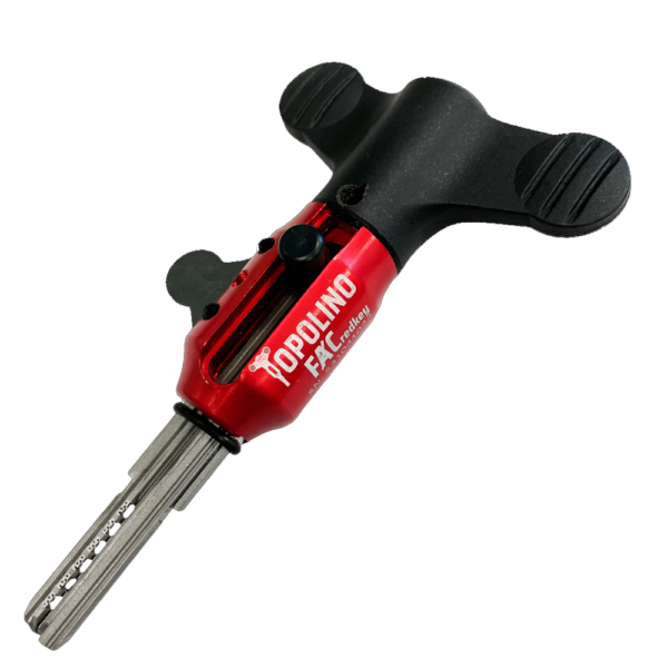 Decoder Radial TOPOLINO FAC LLAVE ROJA - Vicuña herramientas técnicas.